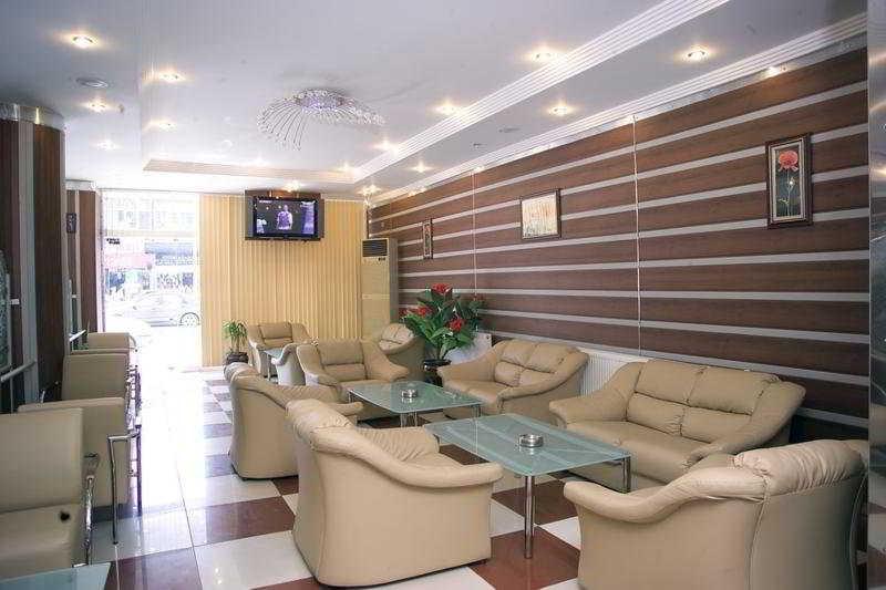 Alican 1 Hotel Izmir Exterior foto
